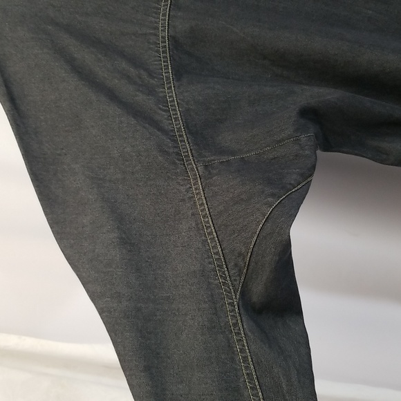 Marithe Francois Girbaud 100% Cotton Long Sleeve Button Down Shirt Size L - Picture 3 of 10